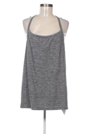 Damen Sporttop Active By Tchibo, Größe XL, Farbe Grau, Preis € 10,99