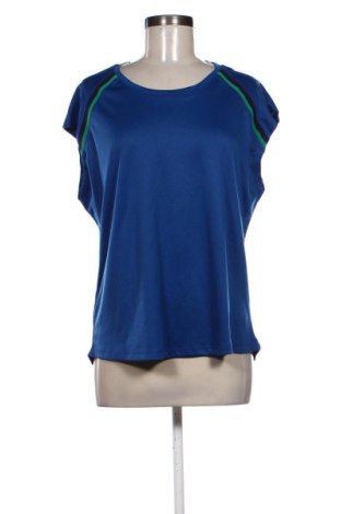 Damski sportowy top Active Touch, Rozmiar M, Kolor Niebieski, Cena 53,99 zł