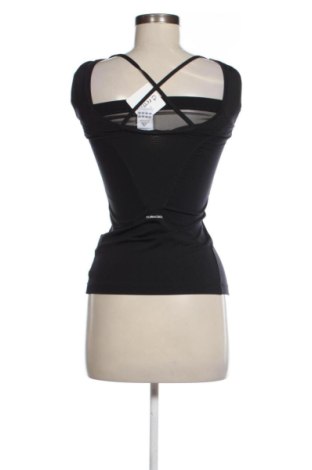 Damen Sporttop Adidas, Größe S, Farbe Schwarz, Preis € 17,00