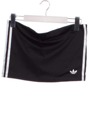 Damen Sporttop Adidas, Größe L, Farbe Schwarz, Preis 22,99 €