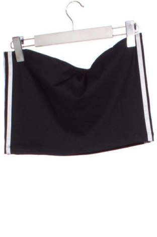 Damen Sporttop Adidas, Größe L, Farbe Schwarz, Preis 22,99 €