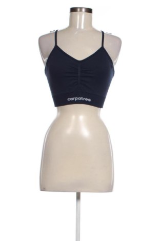 Damski sportowy top Carpatree, Rozmiar S, Kolor Niebieski, Cena 55,00 zł