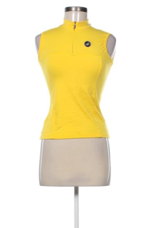 Damen Sporttop Castelli, Größe L, Farbe Gelb, Preis € 17,46