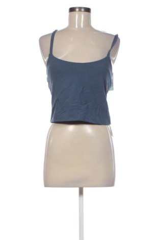 Damen Sporttop Circuit, Größe L, Farbe Blau, Preis 15,99 €