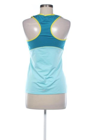 Damski sportowy top Crane, Rozmiar M, Kolor Niebieski, Cena 42,87 zł