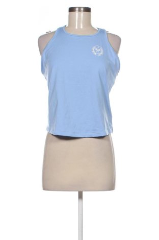 Top sport de damă. Crivit, Mărime L, Culoare Albastru, Preț 32,99 Lei, #136402794