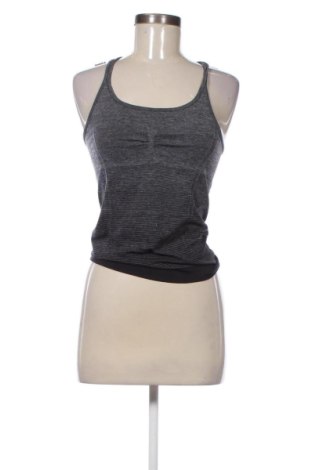 Damski sportowy top Crivit, Rozmiar S, Kolor Czarny, Cena 64,99 zł