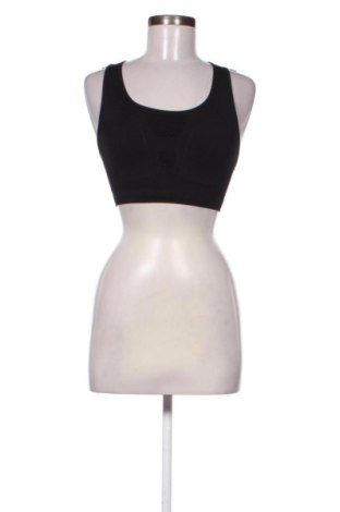 Damski sportowy top Crivit, Rozmiar S, Kolor Czarny, Cena 42,87 zł