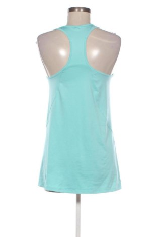 Damen Sporttop Domyos, Größe M, Farbe Blau, Preis 8,00 €