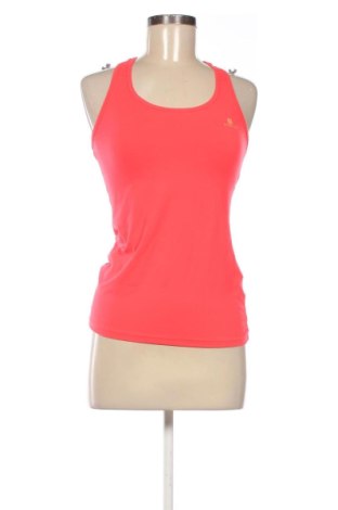 Damen Sporttop Domyos, Größe XS, Farbe Rot, Preis 7,67 €