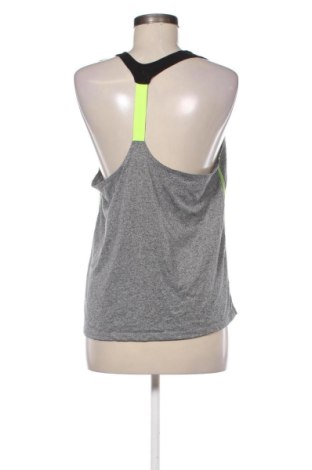 Дамски спортен топ Energetics, Размер M, Цвят Сив, Цена 8,00 €