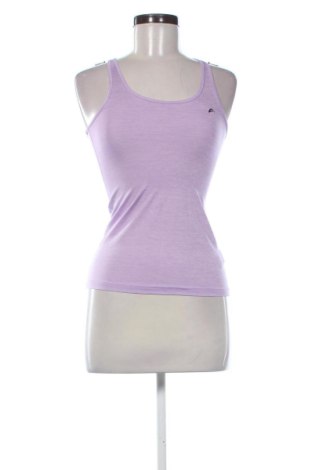 Damen Sporttop F&F, Größe XS, Farbe Lila, Preis 12,32 €