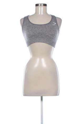 Damen Sporttop Gymshark, Größe S, Farbe Mehrfarbig, Preis 27,68 €