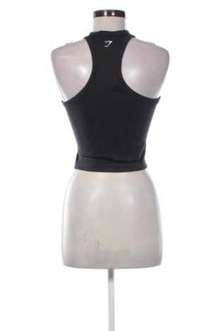 Női sport top Gymshark, Méret S, Szín Fekete, Ár 11 439 Ft