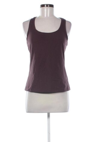 Top sport de damă. H&M, Mărime M, Culoare Maro, Preț 41,71 Lei