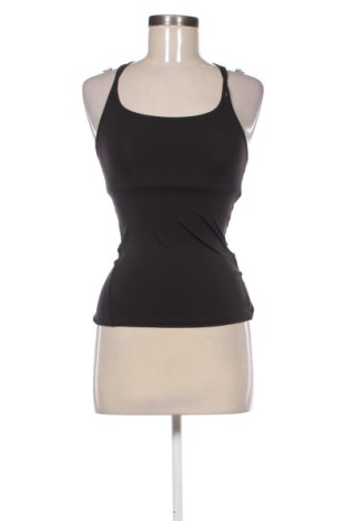 Дамски спортен топ H&M, Размер XS, Цвят Черен, Цена 7,65 €