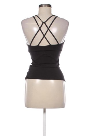 Дамски спортен топ H&M, Размер XS, Цвят Черен, Цена 7,65 €
