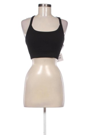 Damen Sporttop H&M, Größe M, Farbe Schwarz, Preis 9,99 €
