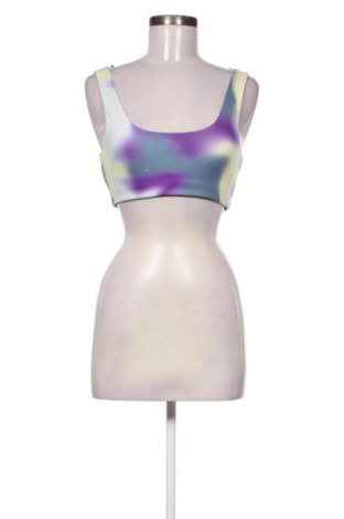 Дамски спортен топ H&M, Размер M, Цвят Многоцветен, Цена 10,73 €