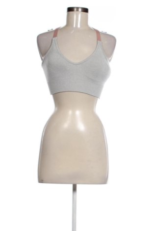 Damen Sporttop H&M Sport, Größe S, Farbe Grau, Preis 8,00 €