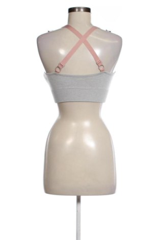 Damen Sporttop H&M Sport, Größe S, Farbe Grau, Preis 8,00 €