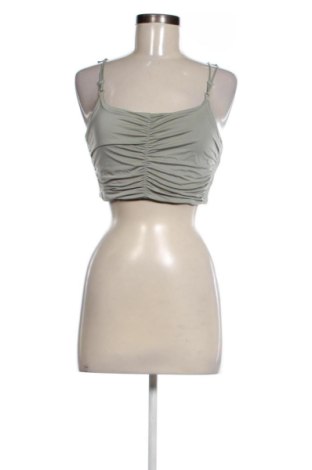 Damen Sporttop H&M Sport, Größe M, Farbe Grün, Preis 8,00 €