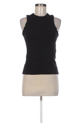 Damski sportowy top H&M Sport, Rozmiar M, Kolor Czarny, Cena 40,99 zł
