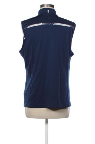 Дамски спортен топ Izod Golf, Размер XL, Цвят Син, Цена 10,73 €