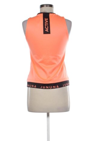 Damen Sporttop Junona, Größe S, Farbe Orange, Preis 17,00 €