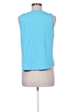 Damski sportowy top Levi's, Rozmiar L, Kolor Niebieski, Cena 91,09 zł