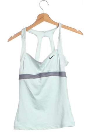 Dámský sportovní top  Nike, Velikost XS, Barva Zelená, Cena  425,00 Kč