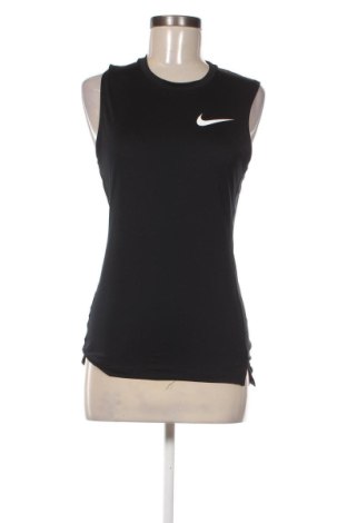 Дамски спортен топ Nike, Размер S, Цвят Черен, Цена 17,89 €