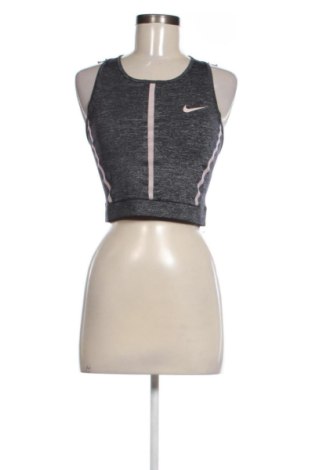 Dámský sportovní top  Nike, Velikost M, Barva Šedá, Cena  482,00 Kč