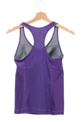 Top sport de damă. Nike, Mărime XS, Culoare Mov, Preț 107,99 Lei