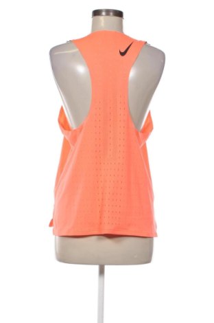 Damen Sporttop Nike, Größe M, Farbe Orange, Preis € 22,99