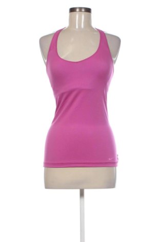 Damen Sporttop Nike, Größe S, Farbe Rosa, Preis € 22,99