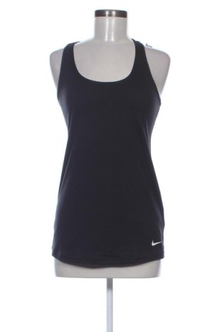 Дамски спортен топ Nike, Размер M, Цвят Черен, Цена 17,89 €