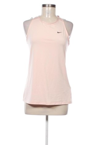 Damen Sporttop Nike, Größe M, Farbe Rosa, Preis 22,99 €