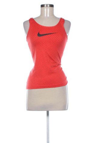 Damski sportowy top Nike, Rozmiar XS, Kolor Czerwony, Cena 249,87 zł