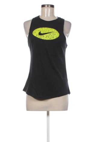 Damen Sporttop Nike, Größe S, Farbe Schwarz, Preis 46,63 €, #136469907