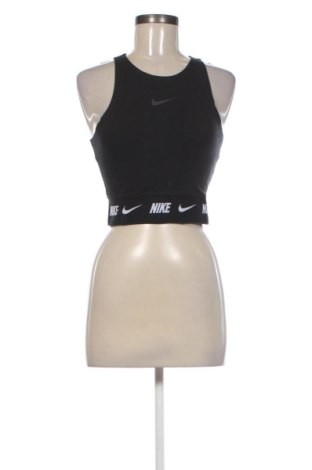 Damen Sporttop Nike, Größe S, Farbe Schwarz, Preis 46,63 €, #136469948