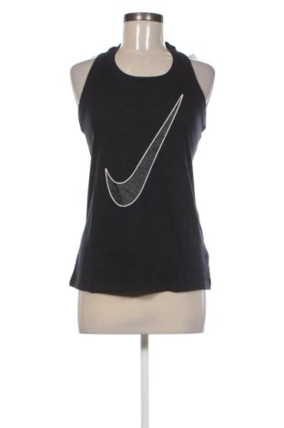 Damen Sporttop Nike, Größe S, Farbe Schwarz, Preis 46,63 €, #136470147