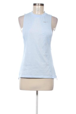 Damski sportowy top Nike, Rozmiar XS, Kolor Niebieski, Cena 91,99 zł
