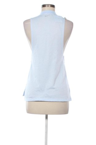Damski sportowy top Nike, Rozmiar XS, Kolor Niebieski, Cena 91,99 zł