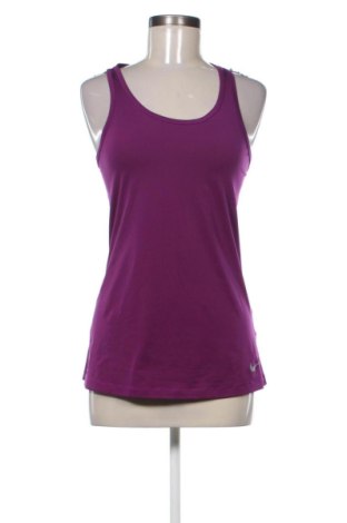 Top sport de damă. Nike, Mărime M, Culoare Mov, Preț 107,99 Lei