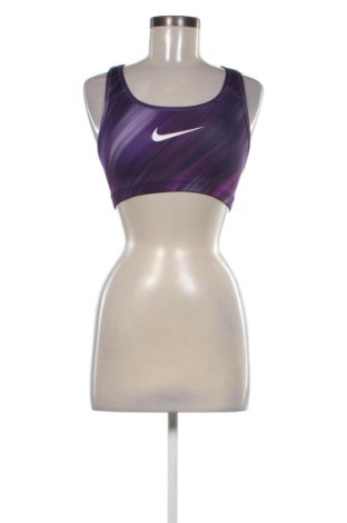 Γυναίκειο αθλητικό τοπ Nike, Μέγεθος XS, Χρώμα Πολύχρωμο, Τιμή 17,00 €