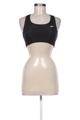 Γυναίκειο αθλητικό τοπ Nike, Μέγεθος XXS, Χρώμα Μαύρο, Τιμή 17,00 €