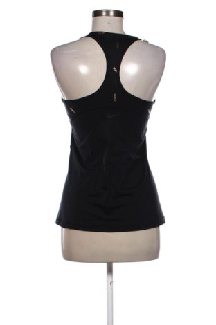 Дамски спортен топ Nike, Размер S, Цвят Черен, Цена 17,00 €