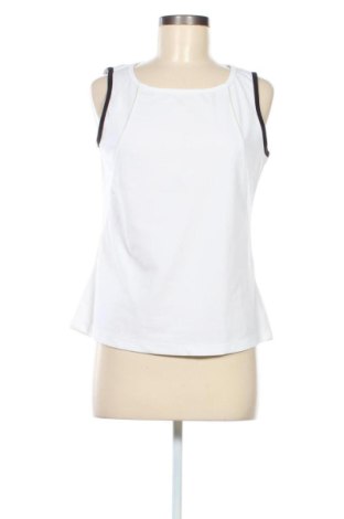 Damen Sporttop Odlo, Größe M, Farbe Weiß, Preis 13,99 €