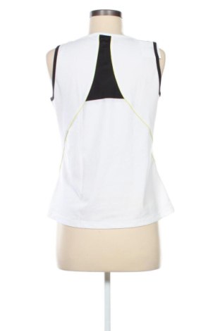 Damen Sporttop Odlo, Größe M, Farbe Weiß, Preis 13,99 €